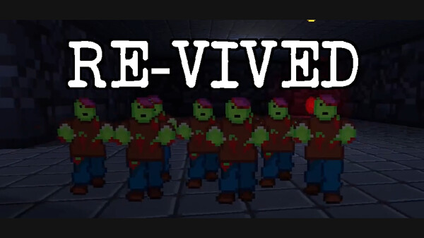 RE-VIVED - Announcement Trailer trailer thumbnail