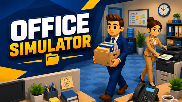 Office Simulator Release Trailer trailer thumbnail