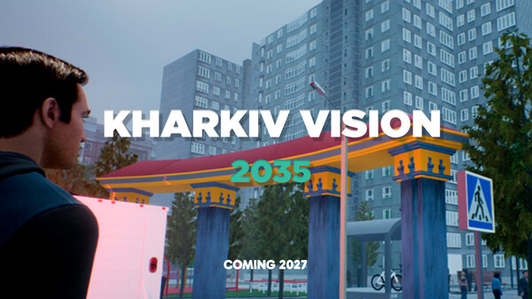 KharkivVision2035 Trailer 1 trailer thumbnail