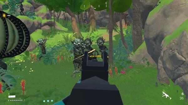 GreenPlanetGameplay trailer thumbnail