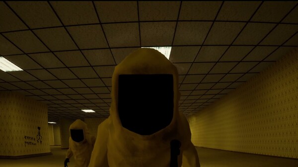 Backrooms Lost Unit trailer thumbnail
