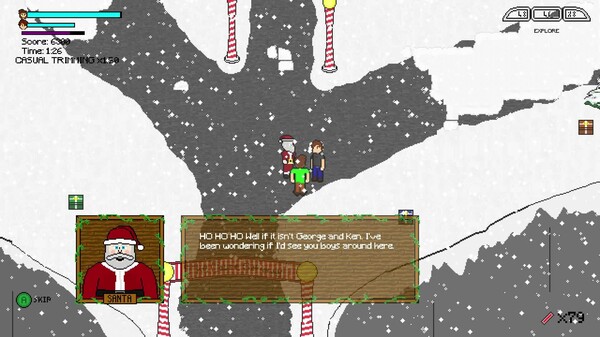 Christmas Update Trailer trailer thumbnail