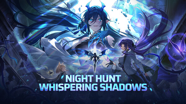 NIGHT HUNT: WHISPERING SHADOW trailer thumbnail