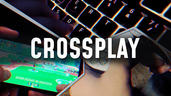 Cross-play! trailer thumbnail
