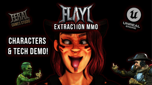 Character&FaceRigTEASER trailer thumbnail