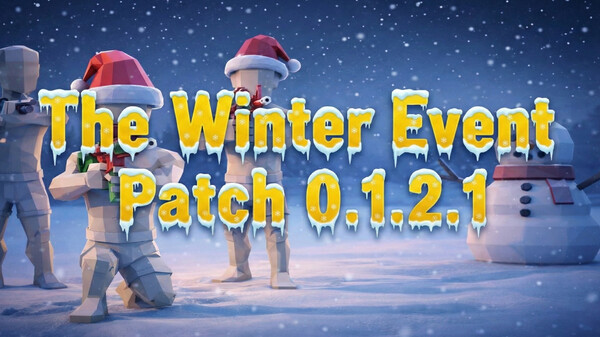 The Winter Event - Patch 0.1.2.10 trailer thumbnail