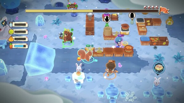 RippleIsland Kyle and Cal’s Restaurant Gameplay Trailer trailer thumbnail