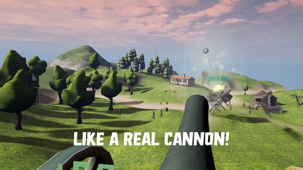 Cannoneer Full Xmas Release trailer thumbnail