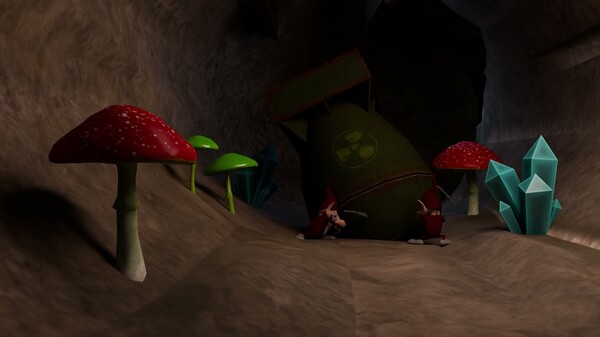 Cannoneer Gnomes trailer thumbnail