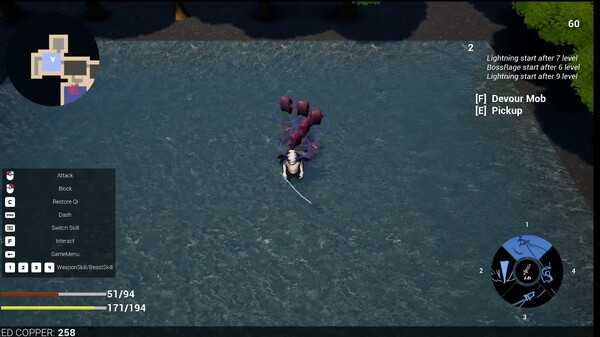 beast eater trailer thumbnail