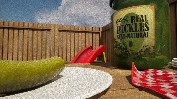 Pickle Simulator Trailer trailer thumbnail