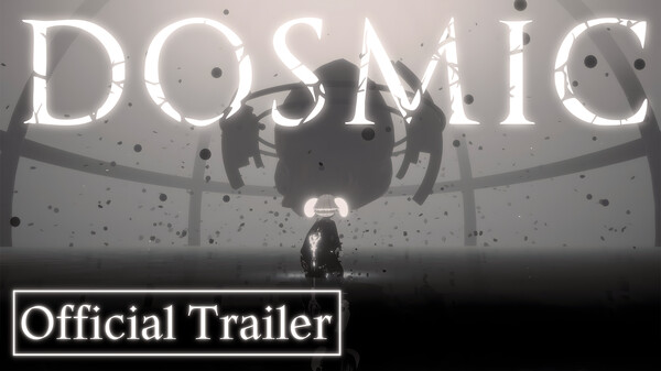 DOMSIC - Official Gameplay Trailer trailer thumbnail