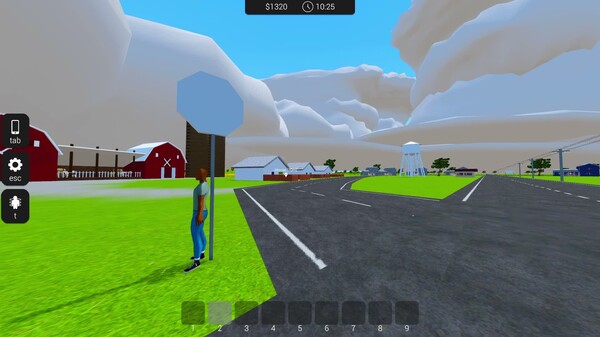 Tornado Chaser - Gameplay Trailer trailer thumbnail