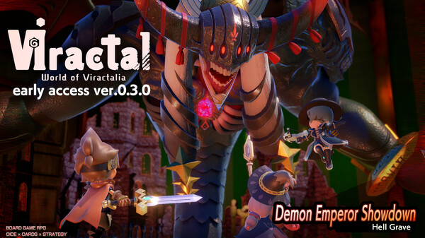 VIractal v030 trailer thumbnail
