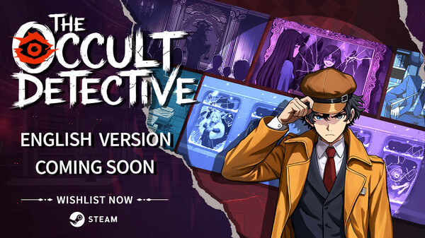 The Occult Detective Trailer EN trailer thumbnail