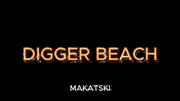 Trailer Digger Beach trailer thumbnail