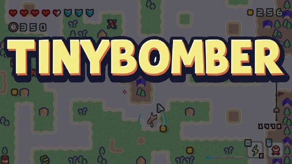Tiny Bomber Demo Trailer trailer thumbnail