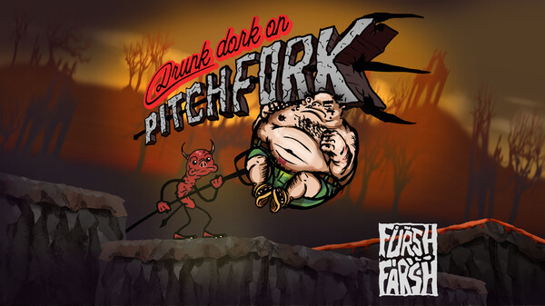 Drunk Dork on Pitchfork – gameplay trailer trailer thumbnail