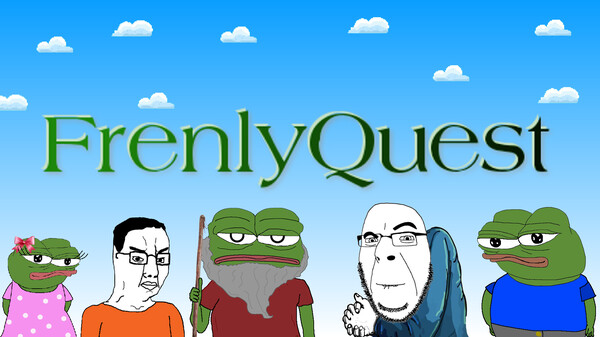 frenlyquest trailer trailer thumbnail