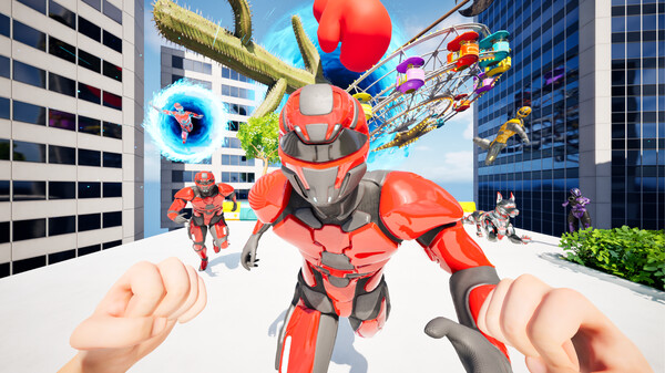 SkyRunner trailer trailer thumbnail