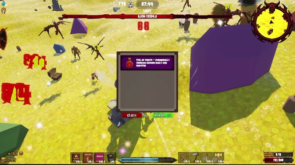 Infernal Descent Gameplay Trailer trailer thumbnail