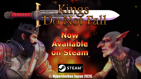 Kings Do Not Fall Official Trailer trailer thumbnail