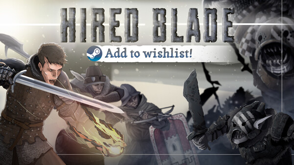 Hired Blade Announcement Trailer ENG Final trailer thumbnail
