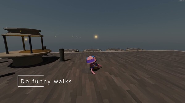 WTRD - Clatter procedural animation trailer thumbnail