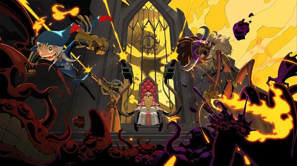 Holy Guns Trailer trailer thumbnail