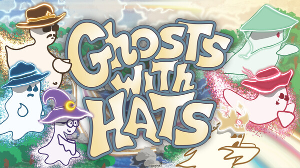 Ghosts With Hats - Trailer trailer thumbnail