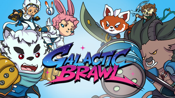 Galactic Brawl trailer thumbnail