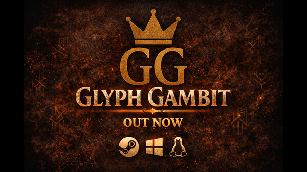Glyph Gambit Gameplay Trailer - The Dragon King trailer thumbnail