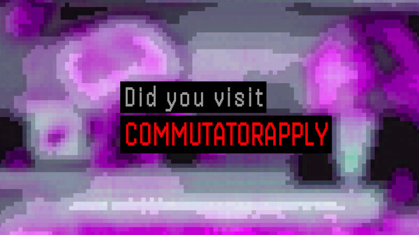 Did you visit CommutatorApply trailer thumbnail
