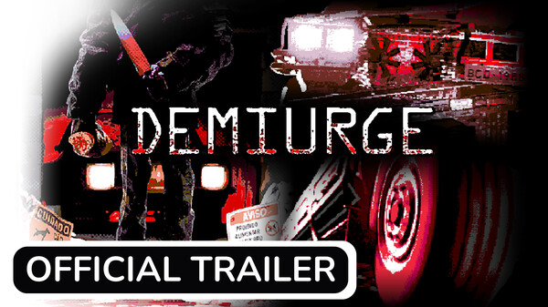 DEMIURGE Announcement Trailer trailer thumbnail