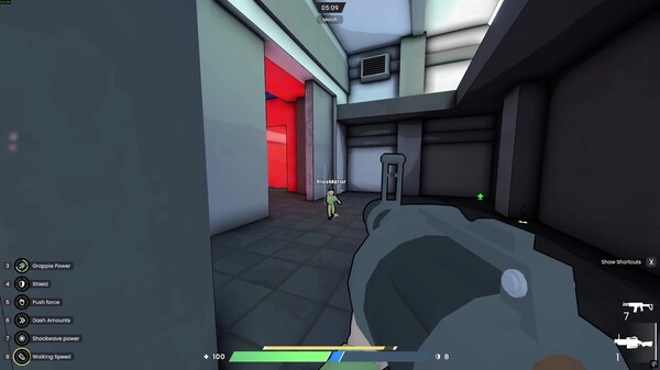 OrbitalCrash Trailer trailer thumbnail