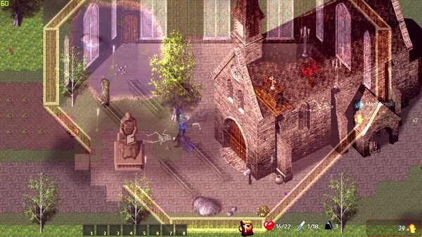 Darkrise Trailer: Gameplay trailer thumbnail