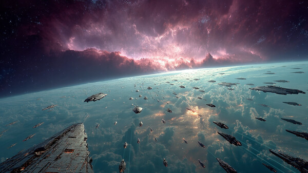 INTERSTELLAR EMPIRE星际帝国 trailer thumbnail