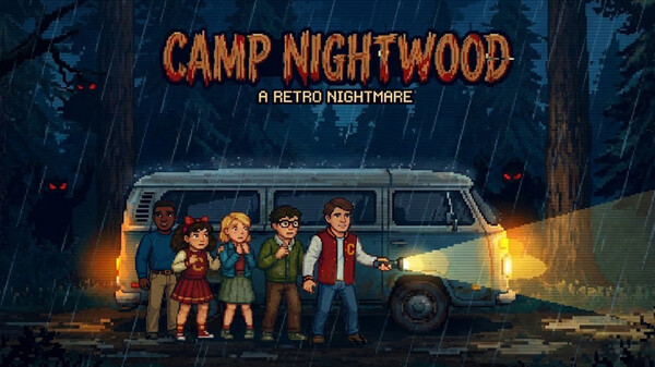 Camp Nightwood: Official Trailer trailer thumbnail
