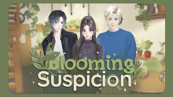 Blooming Suspicion trailer thumbnail