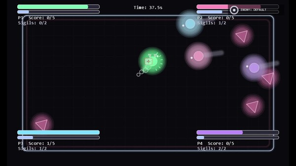 Neon Sigil Trailer trailer thumbnail
