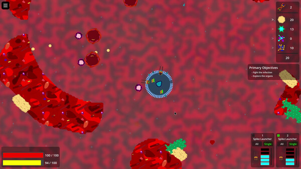 Cellular Frontier trailer thumbnail