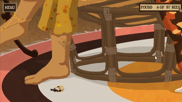 A Thousand Bees Gameplay Trailer trailer thumbnail