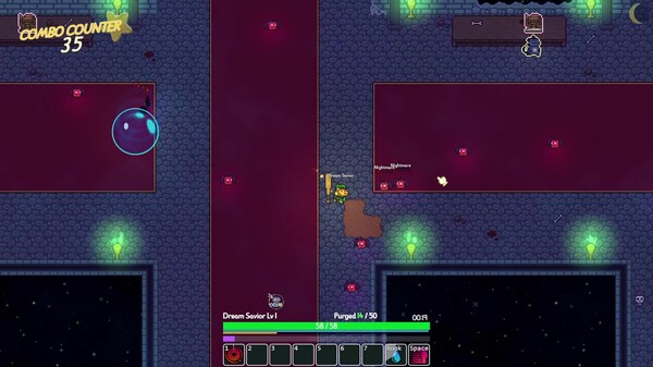 Dream Savior trailer thumbnail