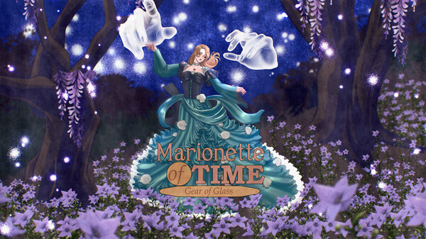 "Gear of Glass: Marionette of Time" trailer trailer thumbnail