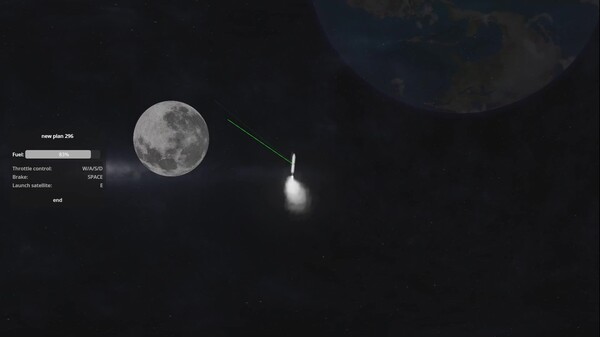 preset rocket plan game trailer trailer thumbnail