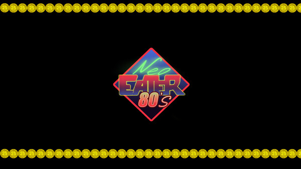 Neo Eater 80's Gameplay trailer thumbnail