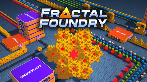Fractal Foundry - Announcement Trailer trailer thumbnail