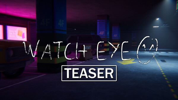 Watch Eye First Teaser trailer thumbnail
