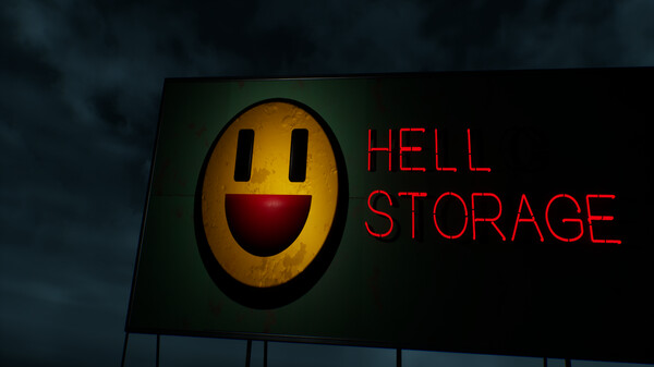 Hell Storage Gameplay Trailer trailer thumbnail