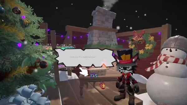 Weihnachtszeit trailer thumbnail